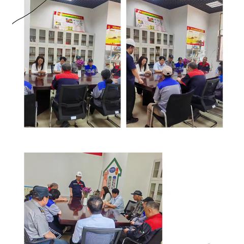 崂山湾礼宾物业桃源居项目电梯困人演练