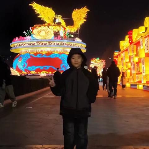 复兴区户村中心校齐村小学开展“红领巾迎新春”寒假实践活动