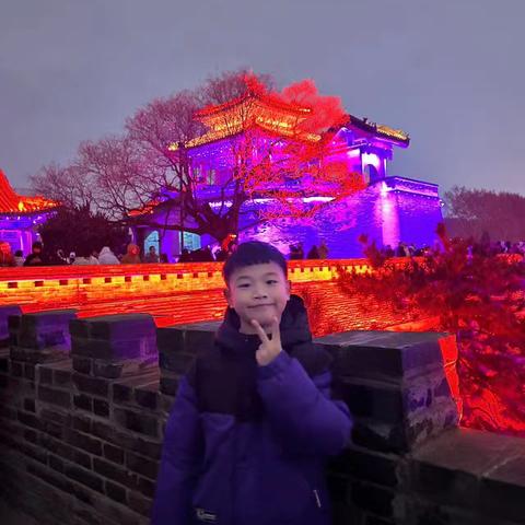 “元”气满满，喜“宵”颜开——复兴区齐村小学小学开展元宵节活动