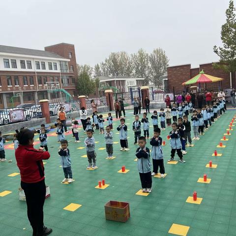 时光恰好，幼见精彩——苏桥中心幼儿园一周精彩回顾