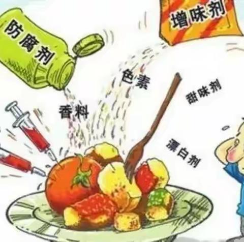 《食品安全，从我做起》第三十四中学新校食品安全宣传美篇！