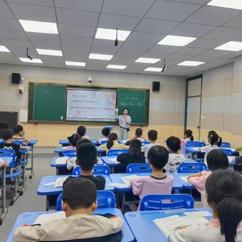 洲村小学第四周工作总结