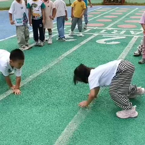 夏天真有趣之找虫去———齐河县东海玉景园幼儿园中五班