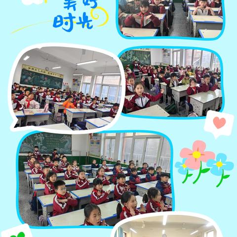 在诗意与色彩间绽放 ‍ ‍———尉氏县第二实验小学二年级社团活动 ‍ ‍