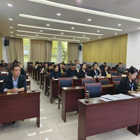 记沂南县历史教师新课标下核心素养教学片段设计展评活动