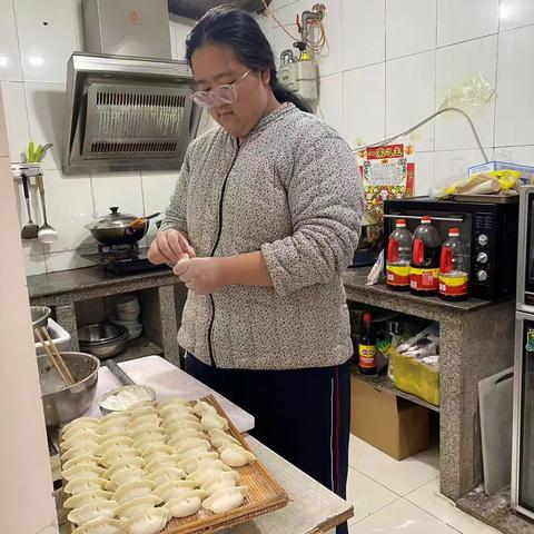 参与家务，做劳动之星