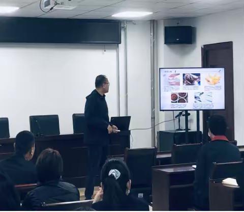 长丰街道办事处开展垃圾分类培训活动