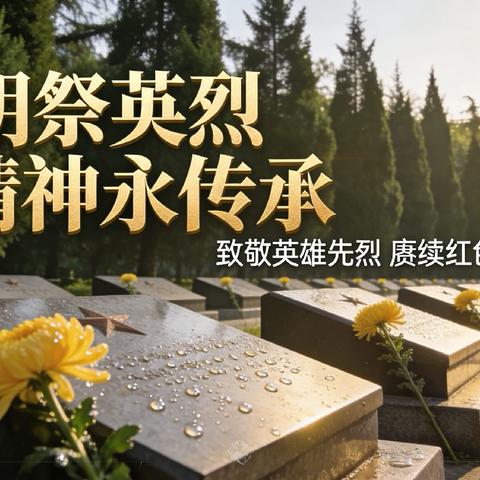 缅怀英烈守初心 文明祭扫传美德——乘新三社区清明文化节共祭公安英烈活动