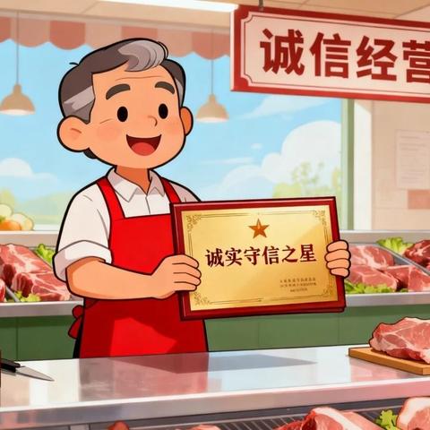 乘新三社区“诚信宣传进企业 网格服务筑新风”宣传活动
