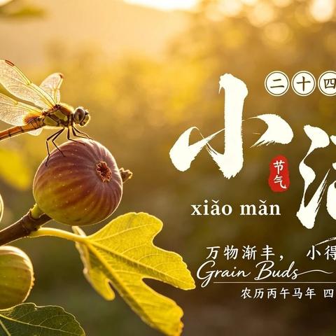 【和谐家园】“小得盈满迎初夏 健康养生伴同行”乘新三社区小满养生科普活动