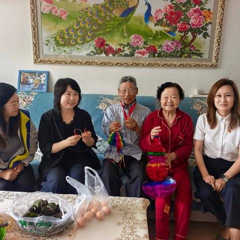 【和谐家园】粽香传情，爱在端阳—乘新三社区迎端午主题活动