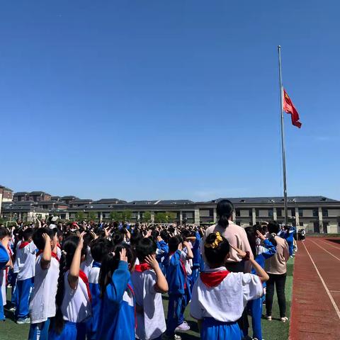 【强镇筑基】凝心聚力、逐梦前行——梁山县黄河新苑小学一周纪实