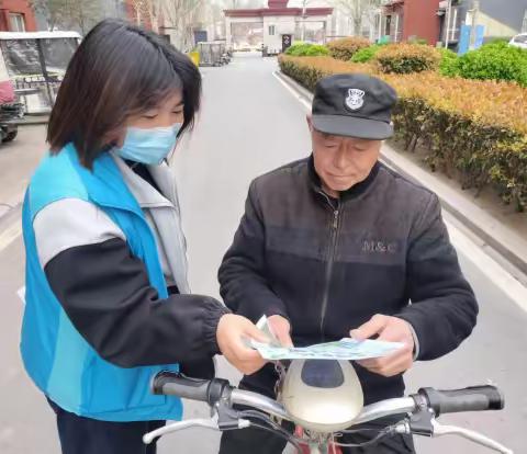 倡导文明祭祀，树立绿色新风