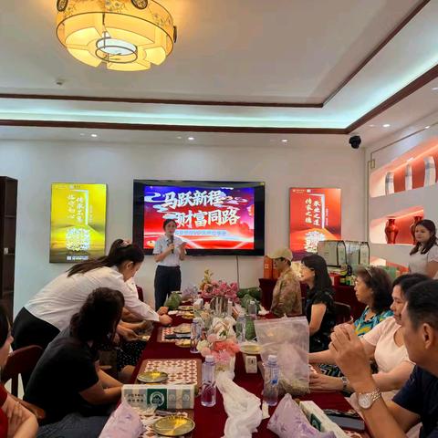 农行南海支行举办端午艾草DIY客户沙龙活动