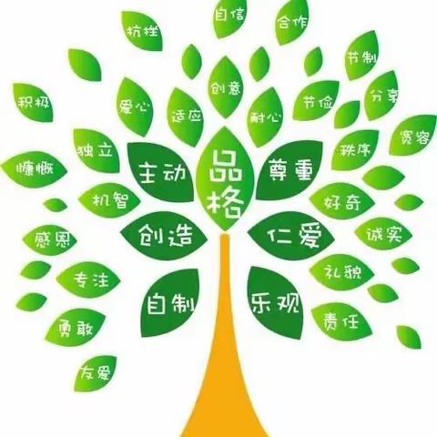 关爱幼儿，幸福成长—广平县第四幼儿园大班九月品格教育合作主题活动