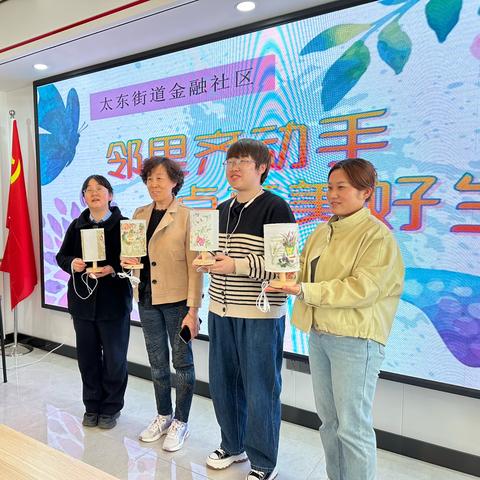 一盏灯，拉近邻里心