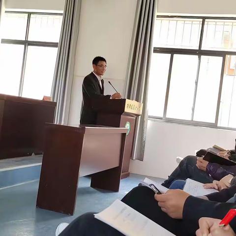 深耕好课堂  交流促成长