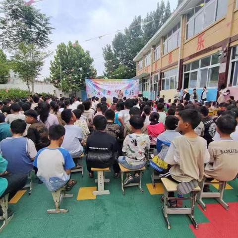 童心飞扬 艺彩绽放 ——涢阳小学2025年庆“六一”文艺汇演精彩纪实