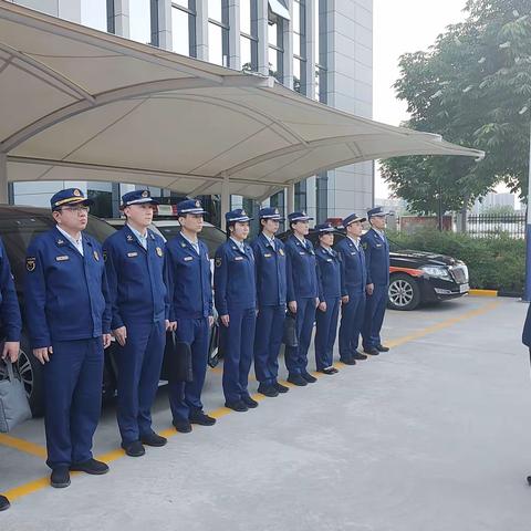 消防夜查“不打烊”-港务大队深入辖区“不放心、不托底”场所开展消防夜查