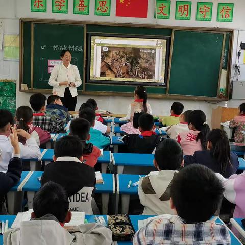 匠心育桃李，优课绽芳华—校优质课评选活动纪实