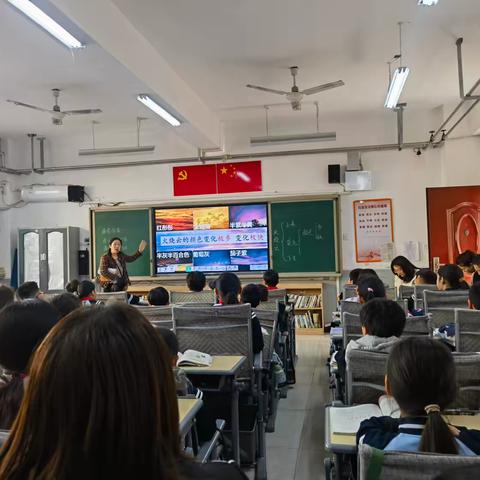 共赴成长之约：复兴区乡村教师跟岗培训进行时