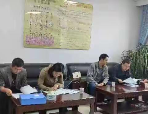 县委编办到城关镇卫生院开展卫生健康系统事业单位法人公示信息抽查工作