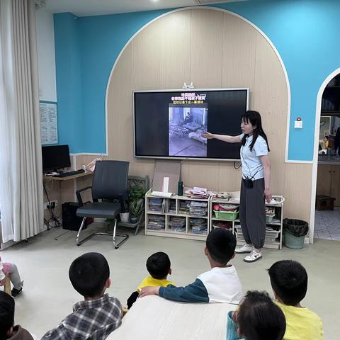 防震演练，遇“震”不慌——民族幼教集团开展防震减灾演练活动