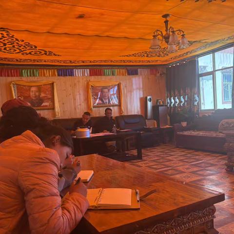 俄多玛乡中心校与色须镇政府联动，合力开展控辍保学排查工作