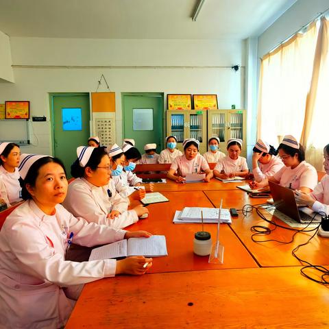 多学科联动，共筑护理安全——鄢陵县人民医院康复医学科神经源性膀胱患者MDT护理查房纪实