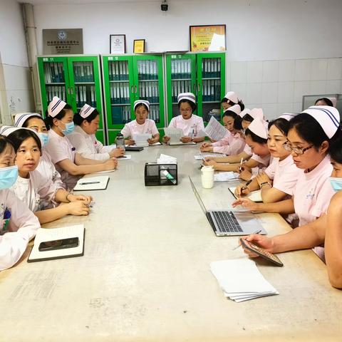 聚焦心血管健康守护 鄢陵县人民医院心血管内科 MDT护理查房