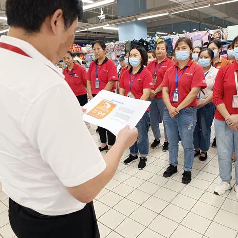 黄冈店收银台售卡宣传