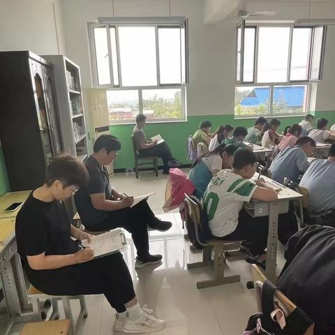 公开课上展风采 听课评课促成长———正定县曲阳桥镇东汉小学公开课活动
