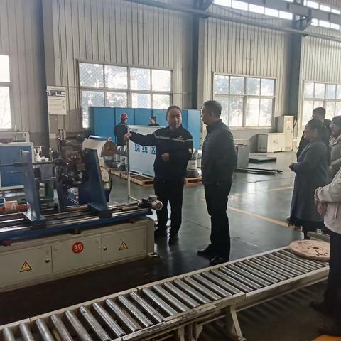 市科协赴永年区调研博士创新站建设工作