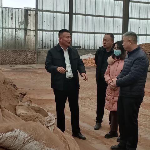 市科协赴邱县调研博士创新站建设工作