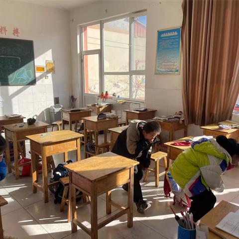 张古风小学消防疏散演练总结