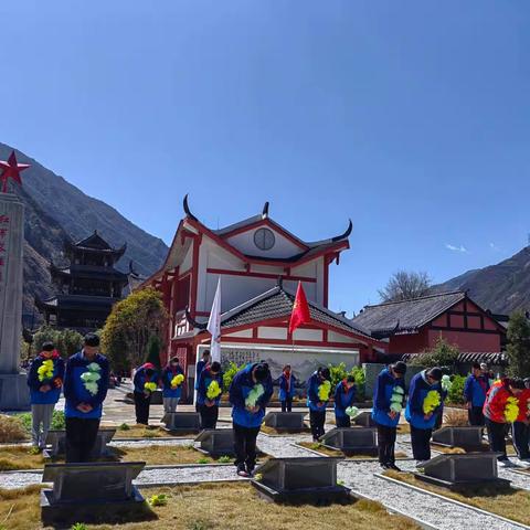 “研”途皆知识 践行悟成长 ---汶川县特殊教育学校开展研学实践活动