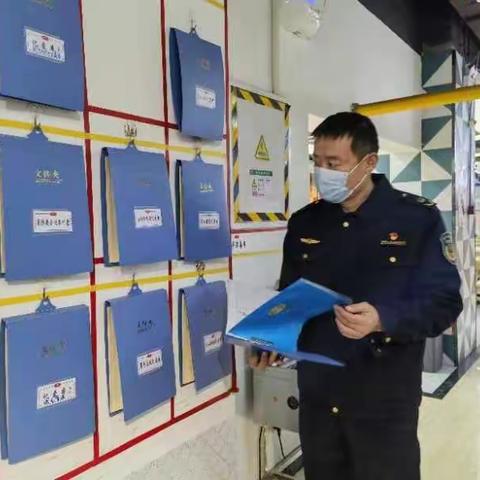 落实“两个责任” |经开区分局尚稷路市场监管所持续开展春节前食品安全专项监督检查