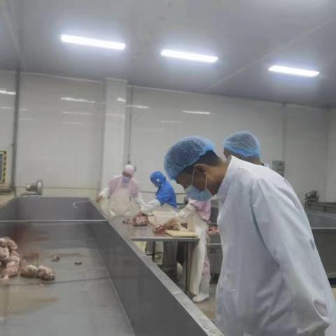 落实“两个责任”¦ 尚稷路市场监督管理所持续开展食品生产领域突出问题专项整治工作