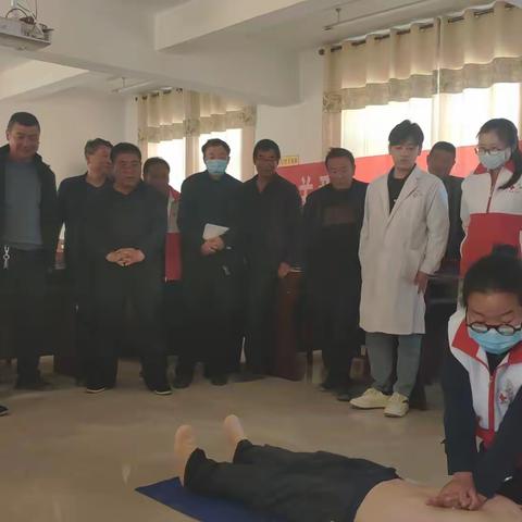 人道、博爱、奉献，红十字就在你身边