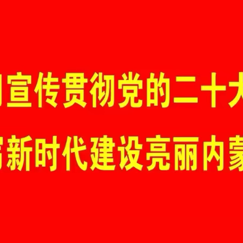 【我们的节日·七夕】杭盖街道查干淖尔社区开展“七夕相思浓 巧手情意重”主题活动