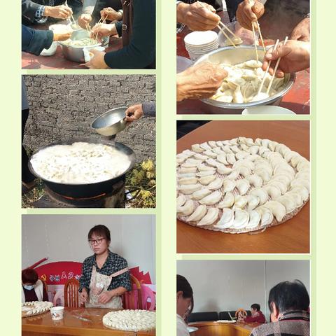 重阳敬老情，关爱在基层