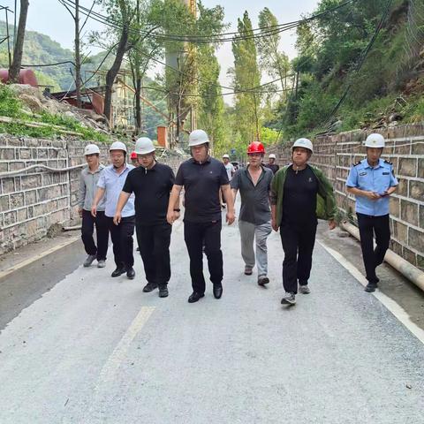 强化监管，共筑农村公路安全网——质监大队开展农村公路在建项目督导检查