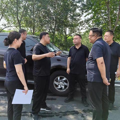 汛期施工“不松劲”，质量安全“再加码”