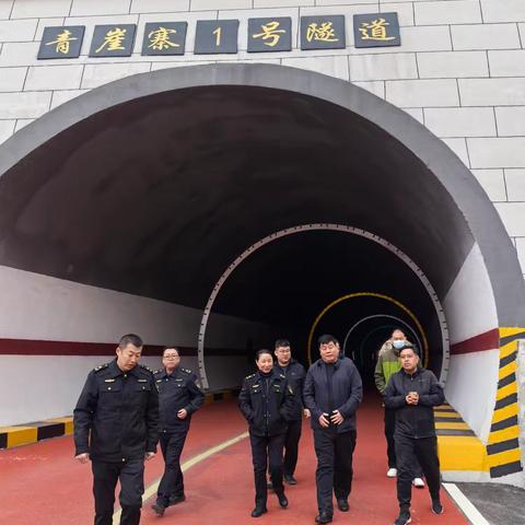 聚焦实体质量 筑牢安全防线︱实地督导武安市农村公路建设工作