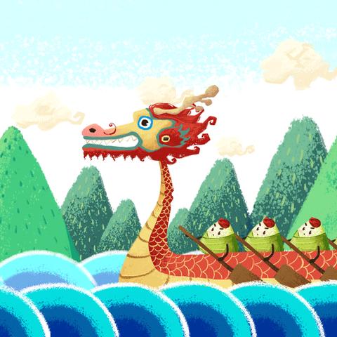 浓情端午、“粽”享欢乐——第一幼儿园端午节主题活动