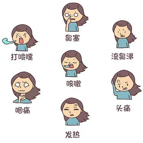 儿童冬季流行的病毒