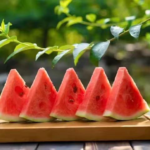 Hi,西瓜🍉