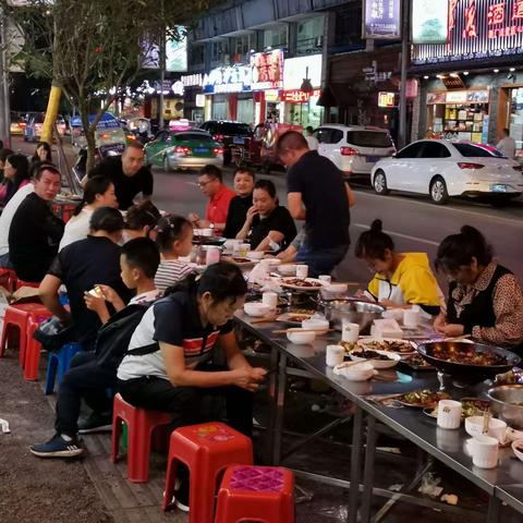 夜间巡查不打烊，紧抓安全不放松