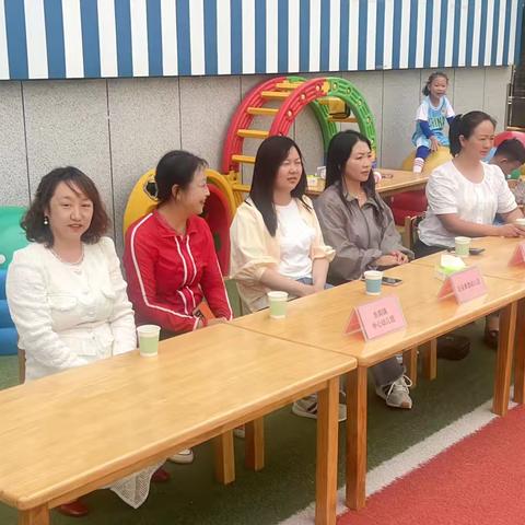 【稚慧秦幼.教育同行】“活力篮筐下   童心展风采”陇县秦源幼儿园教育共同体活动