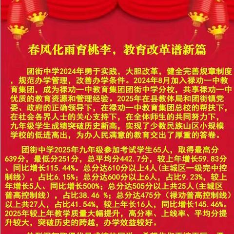 启智润心，潜滋暗长 一一致2025届毕业生的一封信